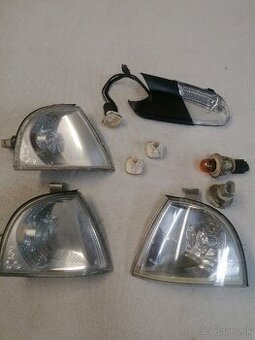 Smerovky Octavia1, facelift - 1