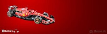 Shell Bburago Ferrari sada 2025