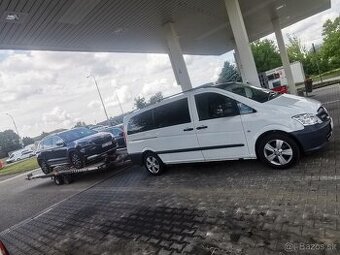 Odtahová služba Trenčin - 1