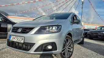 Seat Alhambra 2.0 TDI CR 4x4 184k FR-LINE DSG WEBASTO KAMERA - 1