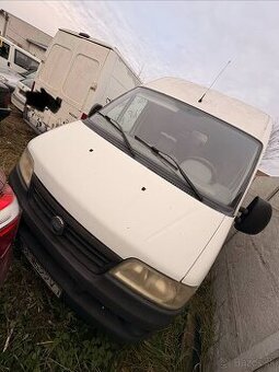 Fiat dukato 2,8jtd - 1