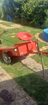 Predám továrenský vozík za Tera Vari - 1