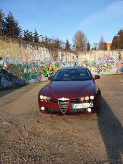 Predám Alfa Romeo 159 Sportwagon