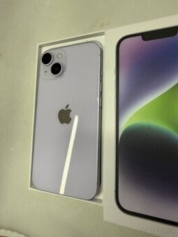 iPhone 14 128GB purple - 1