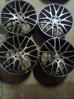 4ks alu disky 5x114,3 R20