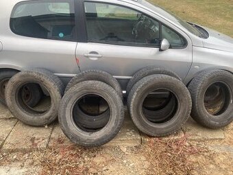 Predam 6x pneu 205/75 r16c matador maxilla 2 -