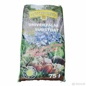 predám záhradnícky substrát