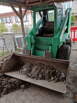 Smykovy nakladac Gehl SL 6620 Sk SPZ