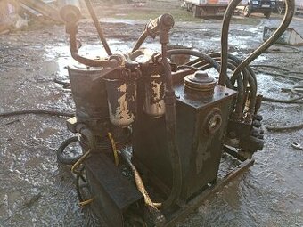 Elektro hydraulická jednotka