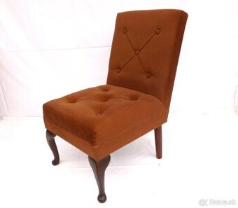Čalúnené Kresielko