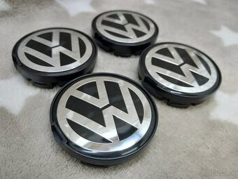 Středové krytky Vw, 55x52mm