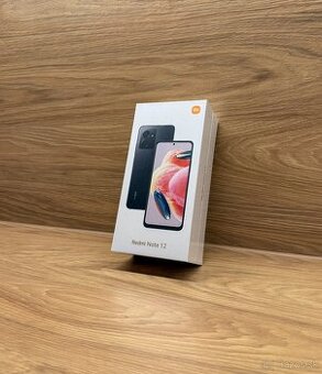 Xiaomi Redmi Note 12 8GB/256GB Ice Blue