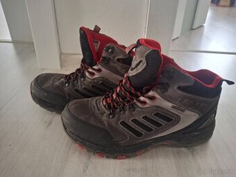 Pánske turistické topánky