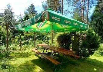 záhradný slnečník