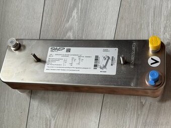 SWEP vymennik cerpadlo