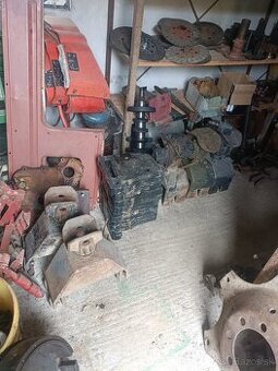 Zetor nahradne diely