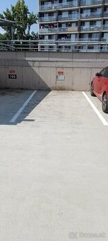 Parkovacie státie na prenájom, garáž, garážový dom