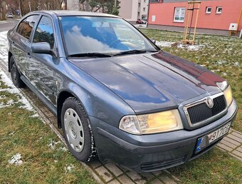 SKODA OCTAVIA I 1.6 75KW