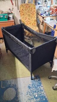 Predam detskú cestovnú postieľku