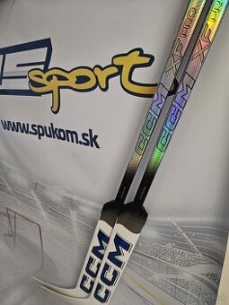 profi brankárska hokejka CCM TACKS XF pro - 26" klas.garde