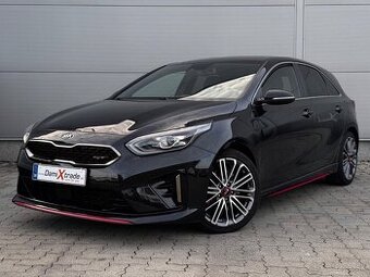Kia Ceed 1.6 T-GDi GT-line 150 kW