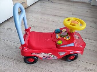 Detské odrážadlo, auticko