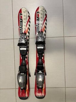 Detske lyze+lyziarky