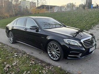 Mercedes-Benz S500 L