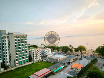 Apartmán v Thajsku 100metrov od mora, Pattaya-Jomtien