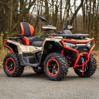 Linhai ATV 650L LANDFORCE PRO EPS, T3b