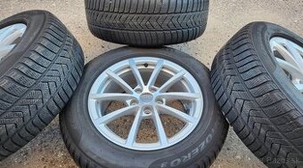 zimní Alu kola disky originál Audi