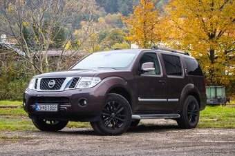 Nissan Pathfinder 2014