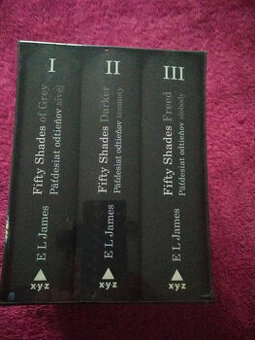 Fifty Shades Trilógia