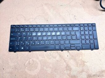 Predám klávesnicu na notebook Dell 0V08FW