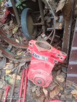 Terra vari prevodovka Bsu-022