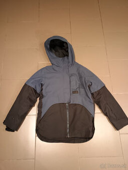 Predám lyžiarsku bundu - veľkosť 133-142