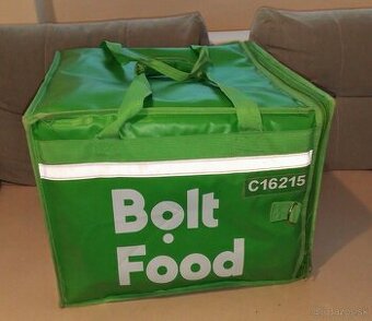 Bolt food termo taška -Top