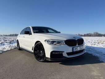 540i 250kW 108tis km M-Performance B58 ČR bez OPF