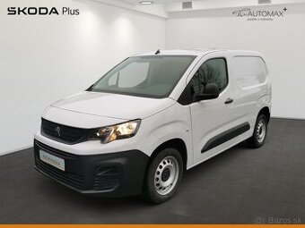 Peugeot Partner 1.5 BlueHDi 96 kW Premium