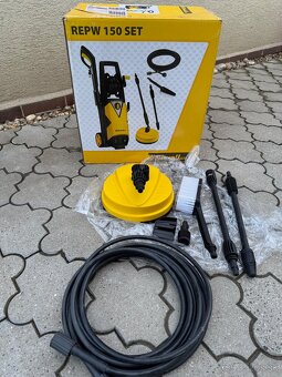 Wapka Riwall REPW 150 SET prislusenstvo