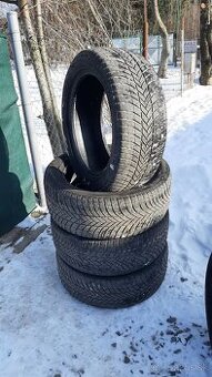 265/50r20 111V Bridgestone  a 1x novu pneu