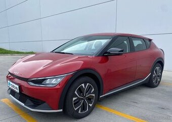 Kia EV6, 58 kW, 2023, ZÁRUKA do 2030