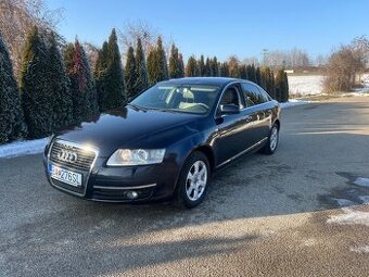 Audi a6 2,4 130kw quattro