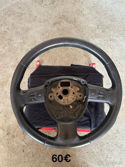 Predam volanty Audi a6 c6 4f