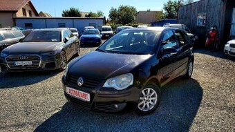 Volkswagen Polo 1,4 i- 59 kw benzin