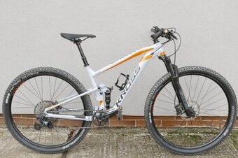 Predám celoodpružený bicykel Kross EARTH 2.0 M