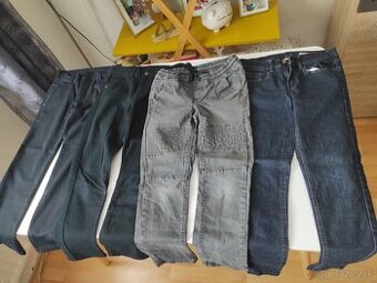 Predám kvalitné detské rifle v top stave cena ks 5€