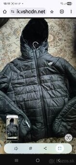 Perova nova bunda panskaXL zn.F4