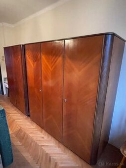 Skrine do spálne - AKCIA -