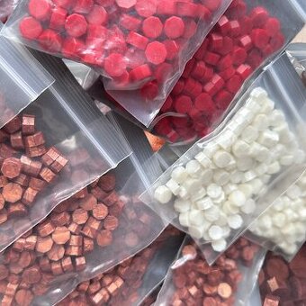 Pečatný vosk na obálky